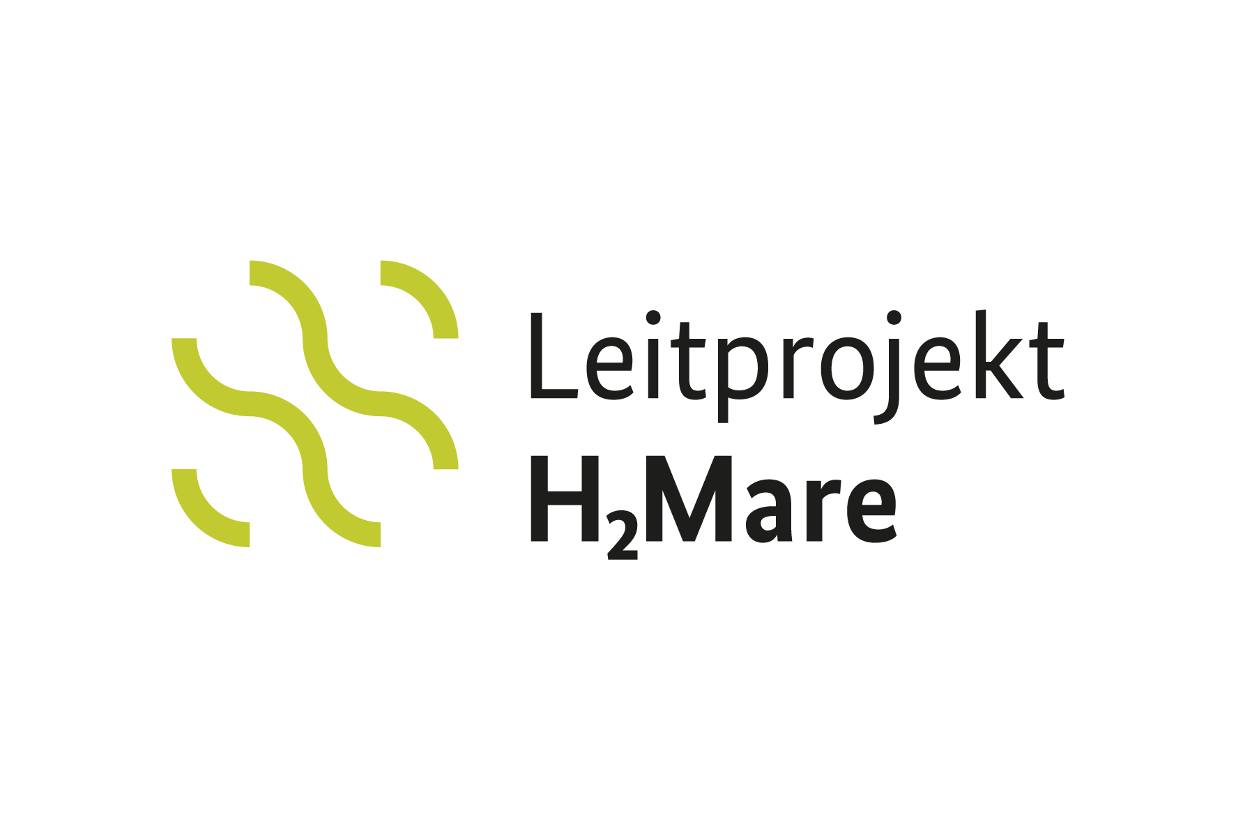 Logo Leitprojekt H2Mare