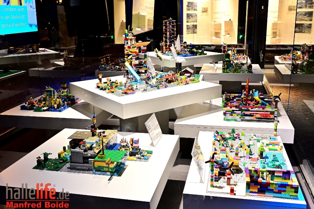 Foto der Legofiguren